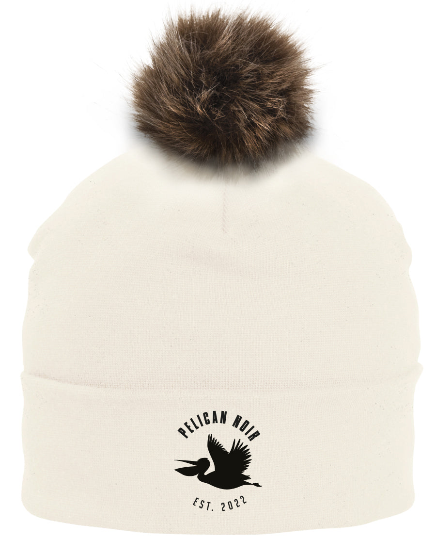 CHAPEAU POM POM DE LUXE