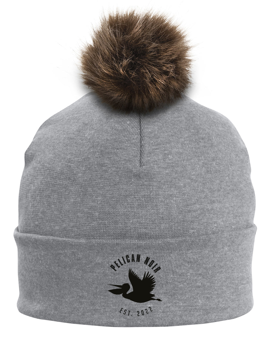 CHAPEAU POM POM DE LUXE
