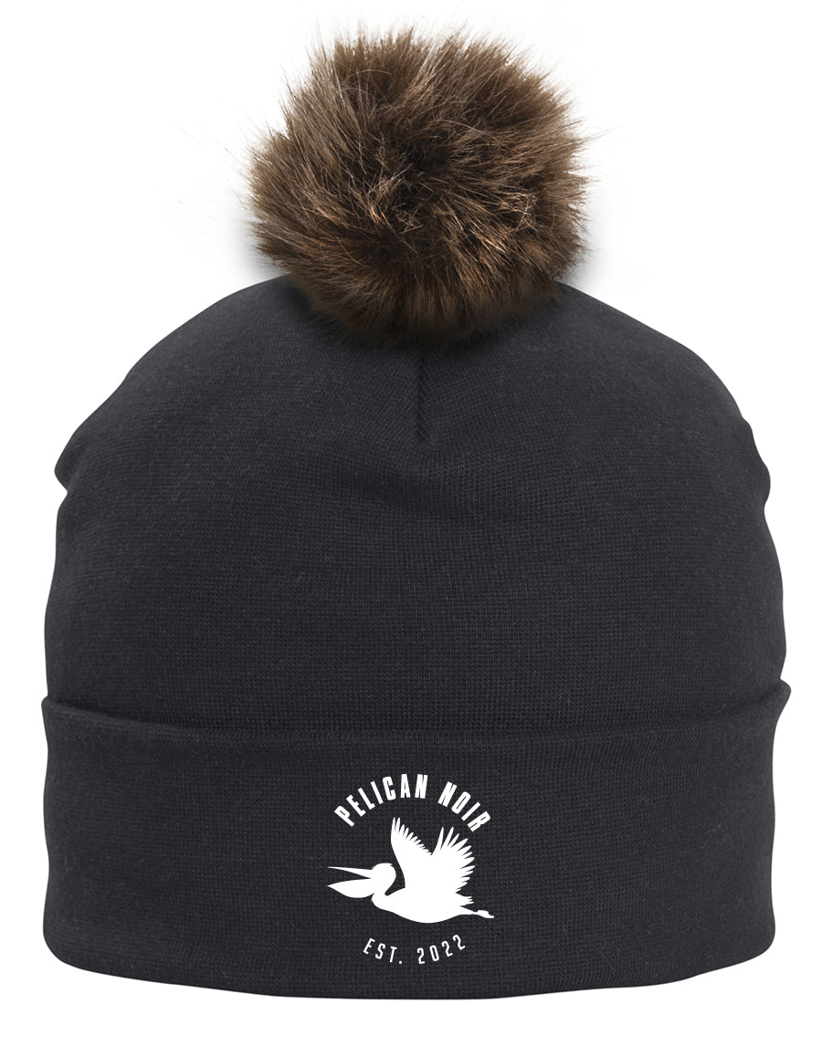 CHAPEAU POM POM DE LUXE