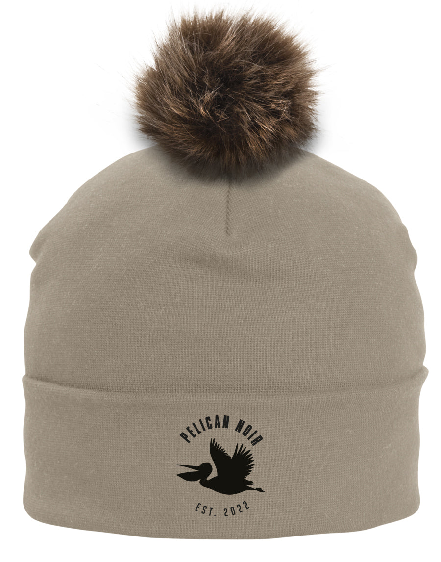 CHAPEAU POM POM DE LUXE