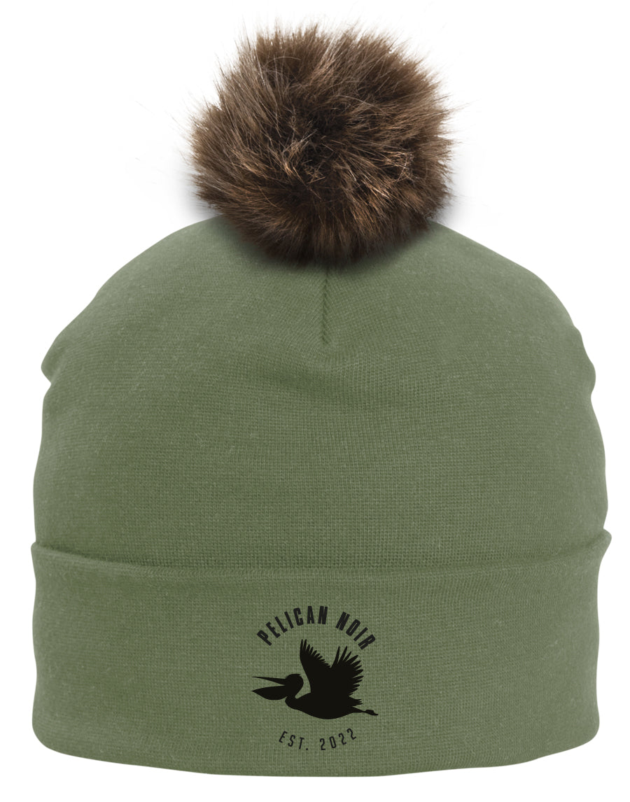 CHAPEAU POM POM DE LUXE